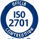 ISO 27001 Certified Logo