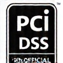 PCI DSS Compliant Logo