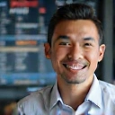 Portrait of Marketing Director