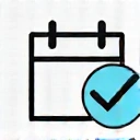 Calendar icon representing streamlined bookings