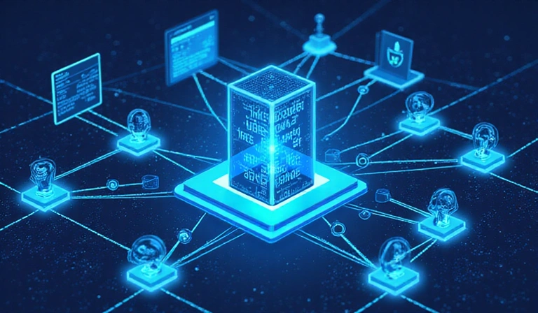 Secure data processing with encryption and firewalls