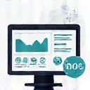 Reporting & Analytics Infographic